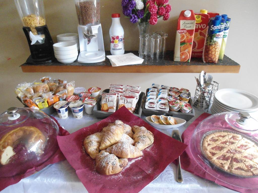 Aida Charming Rooms 로마 외부 사진