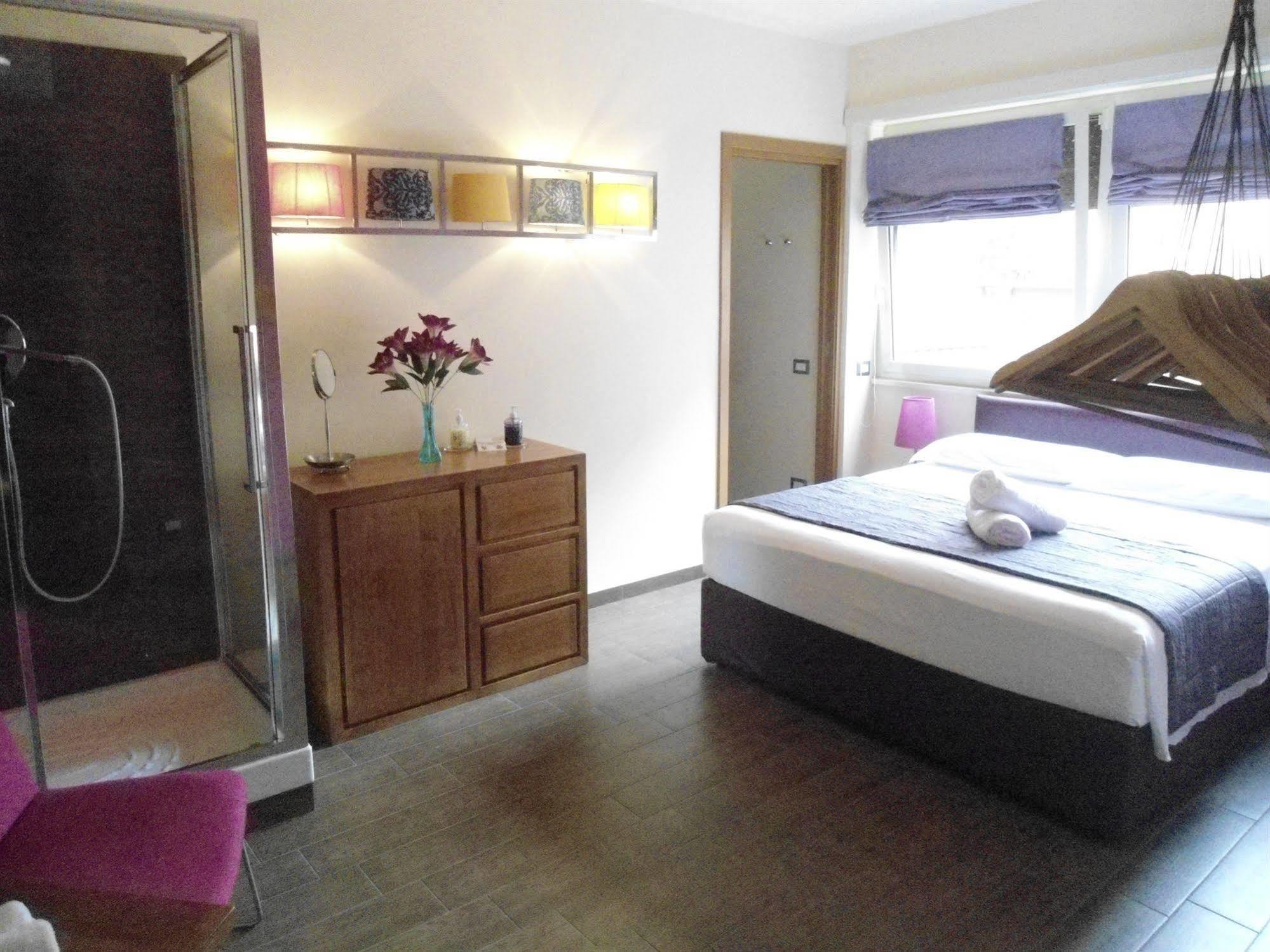 Aida Charming Rooms 로마 외부 사진